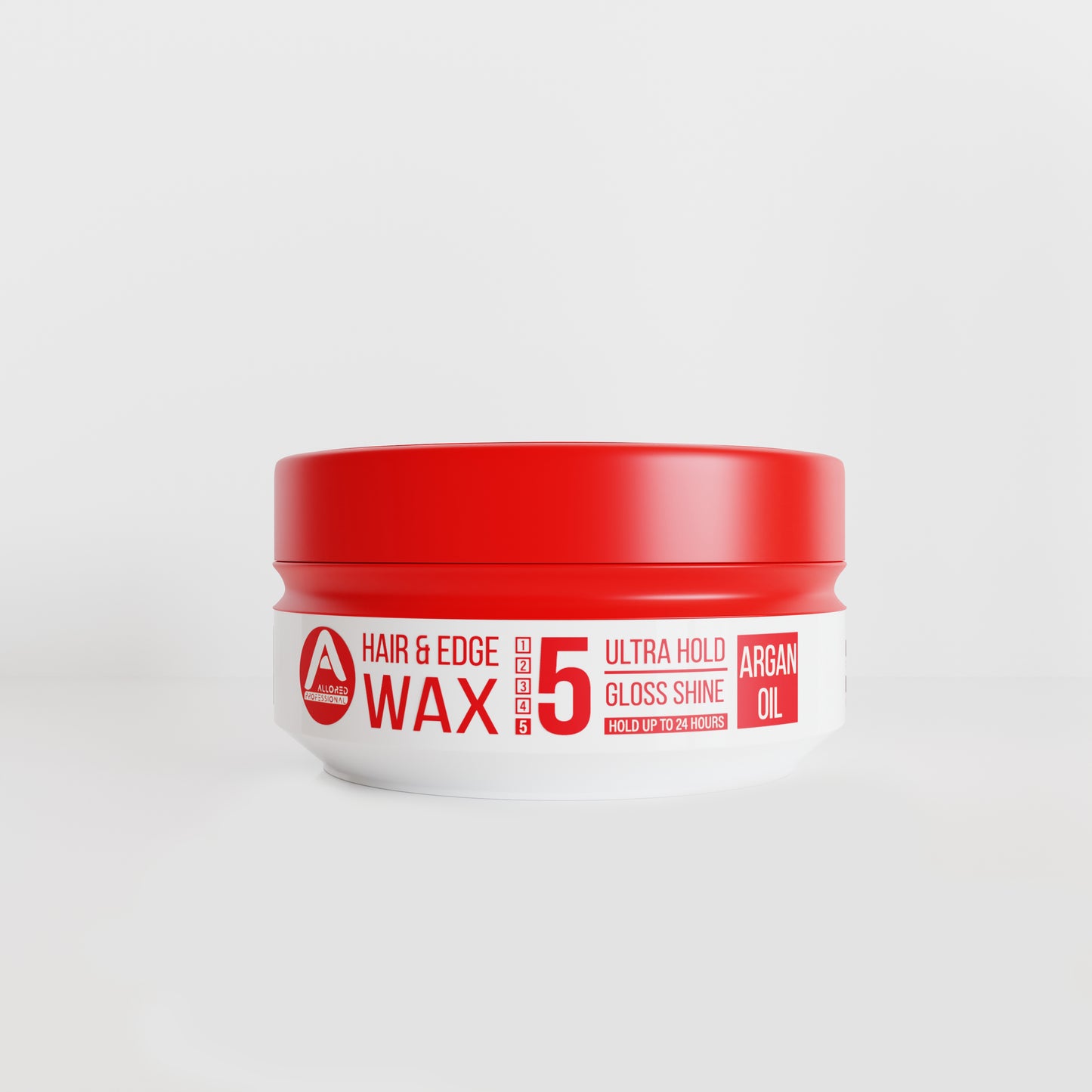 Argan Oil Hair & Edge Wax 150ml