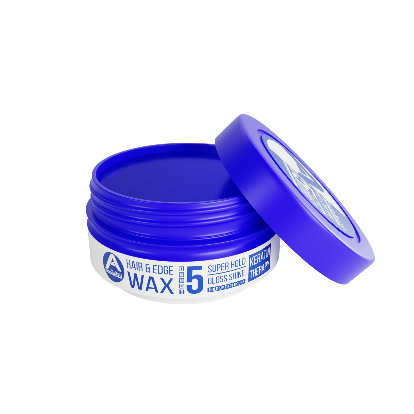 Keratin Therapy Hair & Edge Wax 150ml