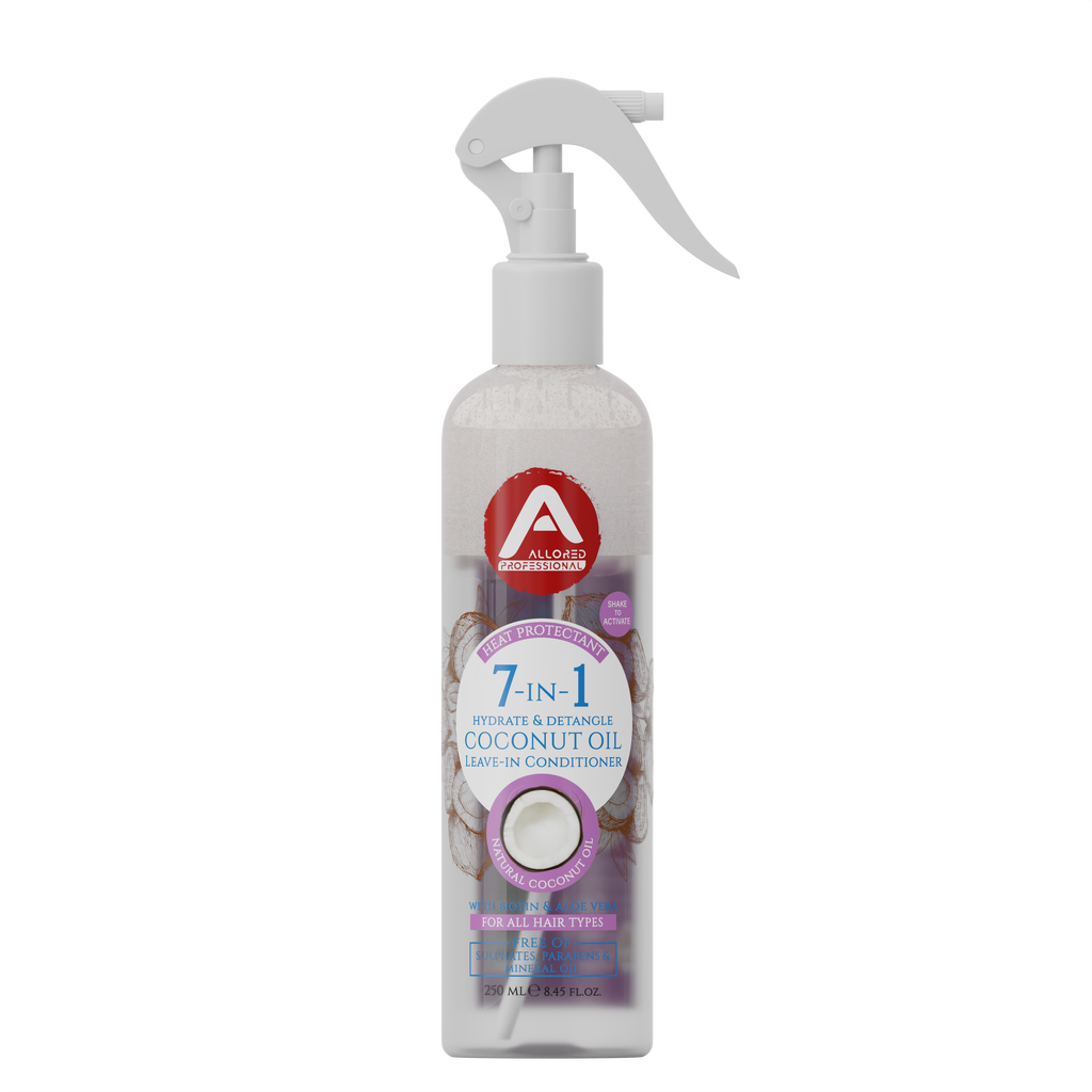 Coconut 7 in 1 Leave In Conditioner 250ml