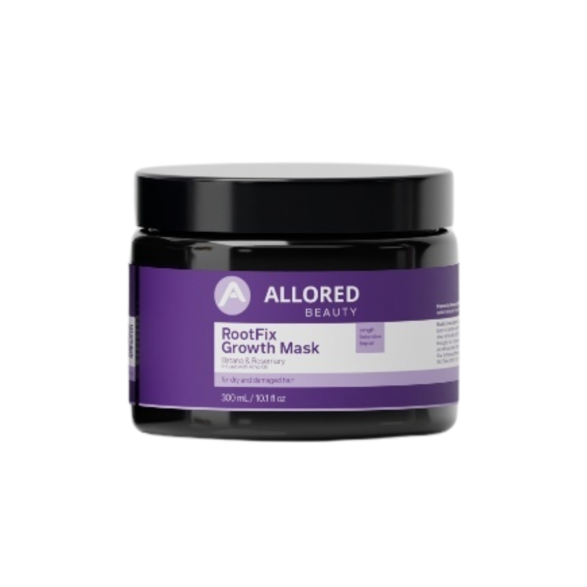 RootFix Growth Mask with Batana Rosemary and Amla Oils 500ml