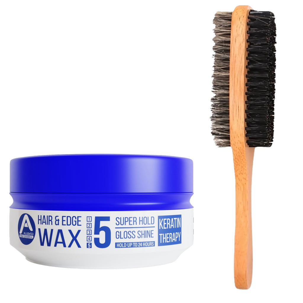 Keratin Therapy Hair & Edge Wax 150ml