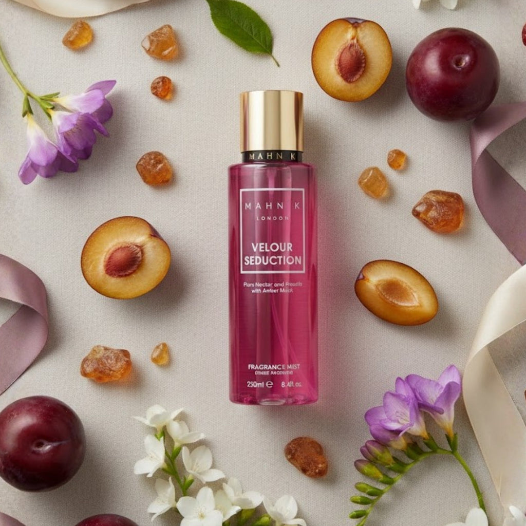MAHN K - Velour Seduction Fragrance Mist 250ml