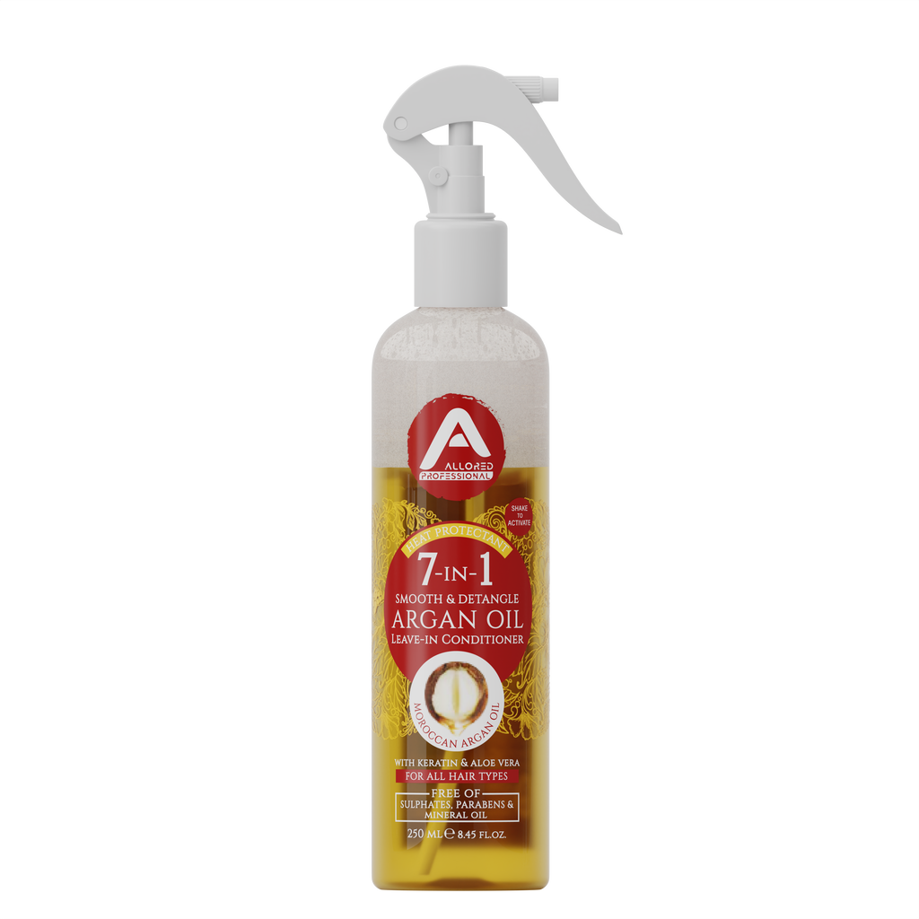 Argan Oil 7 in 1 Leave In Conditioner 250ml