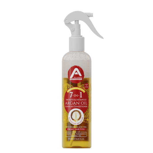 Argan Oil 7 in 1 Leave In Conditioner 250ml