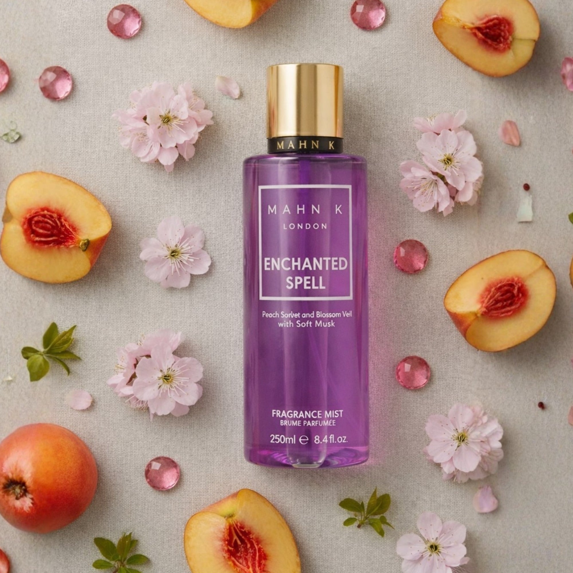MAHN K - Enchanted Spell Fragrance Mist 250ml
