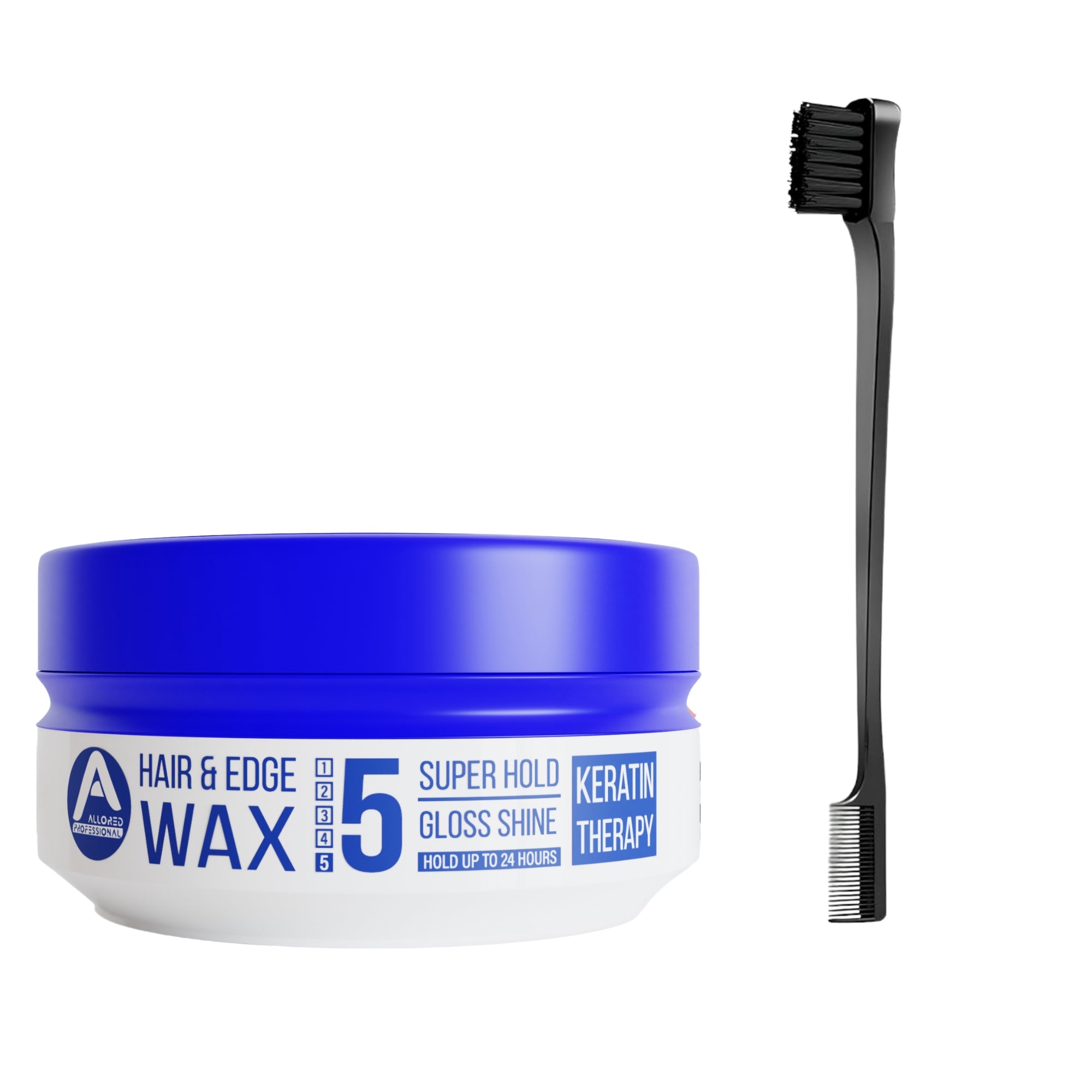 Keratin Therapy Hair & Edge Wax 150ml