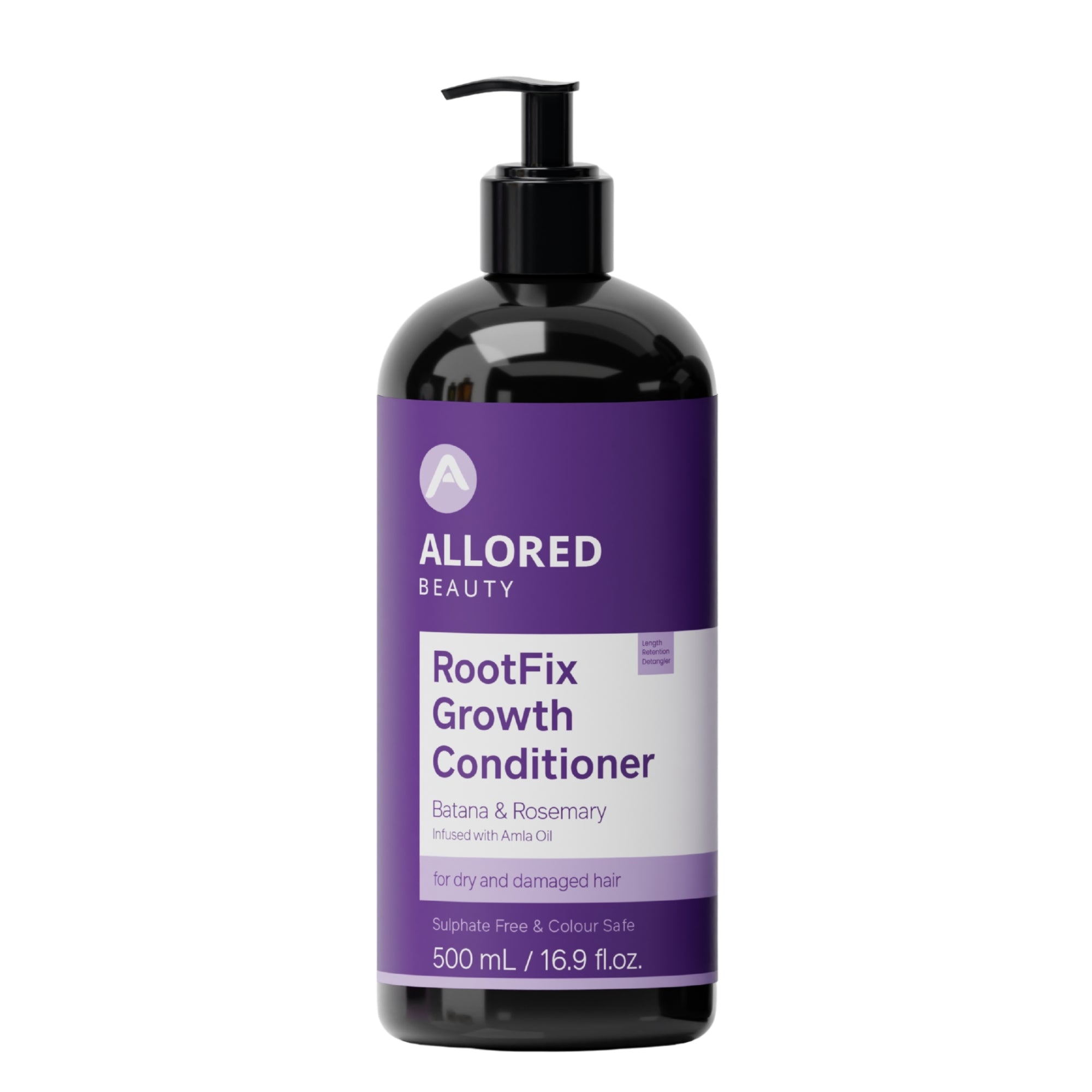 RootFix Growth Conditioner with Batana Rosemary and Amla Oil 500ml