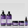 RootFix Bundle Shampoo Conditioner Mask Leave In Conditioner & Oil