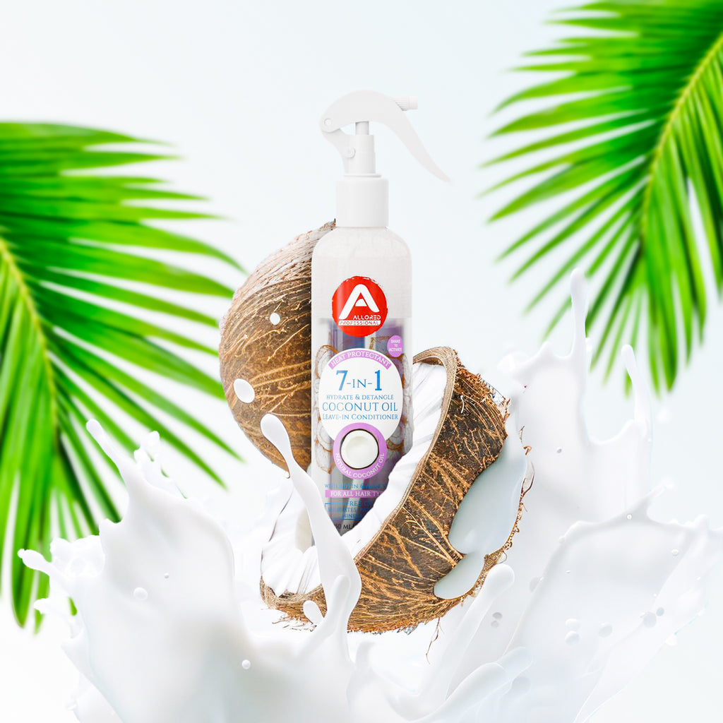 Coconut 7 in 1 Leave In Conditioner 250ml