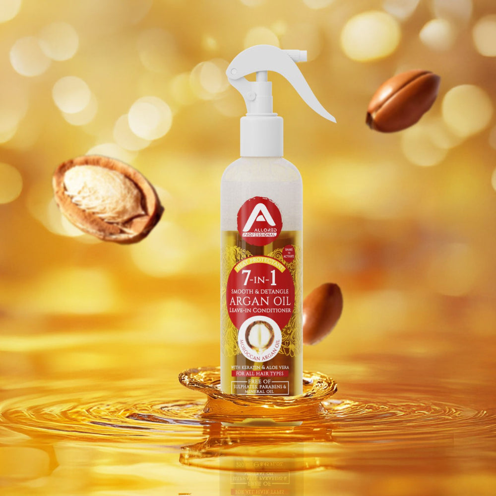 Argan Oil 7 in 1 Leave In Conditioner 250ml