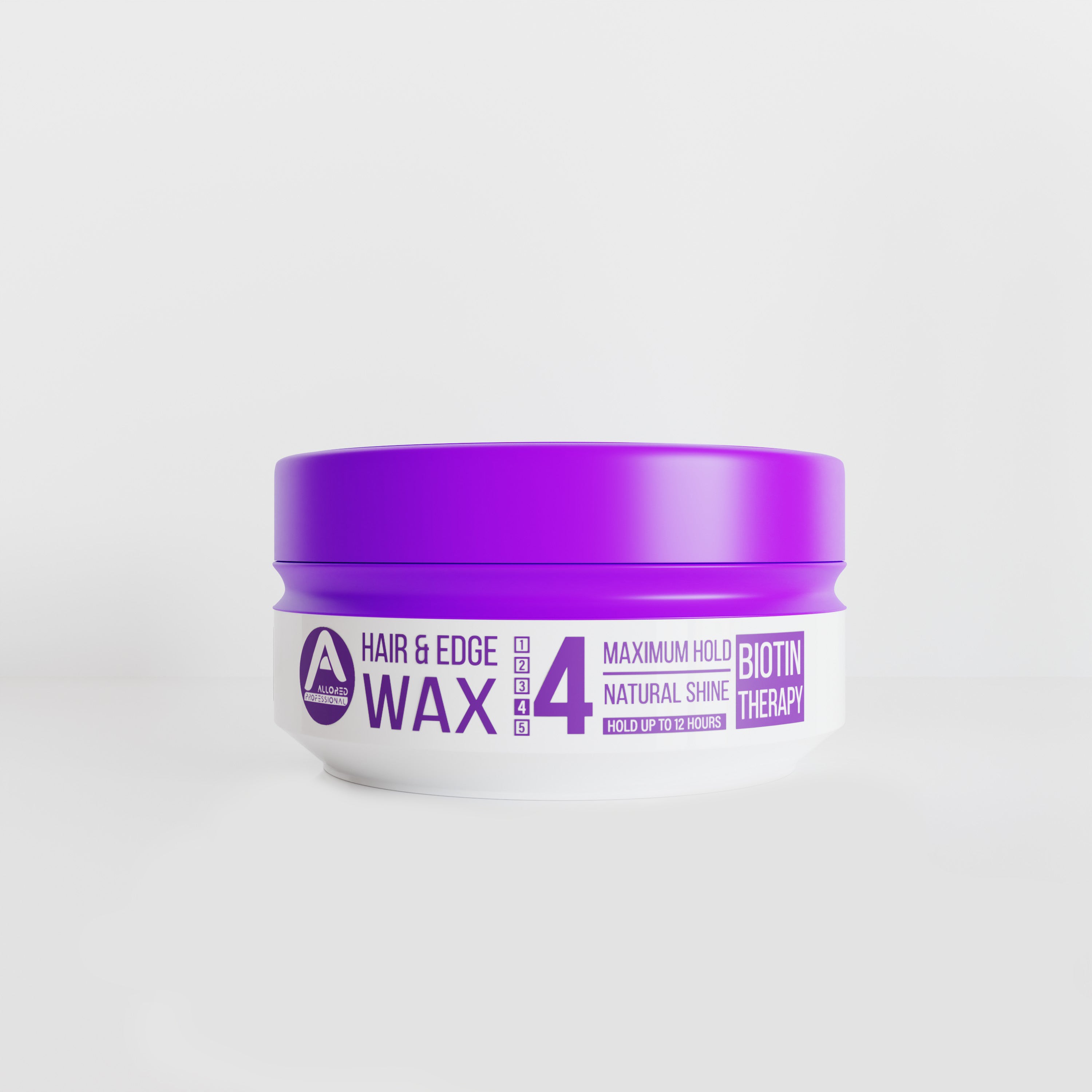 Biotin Therapy Hair & Edge Wax 150ml