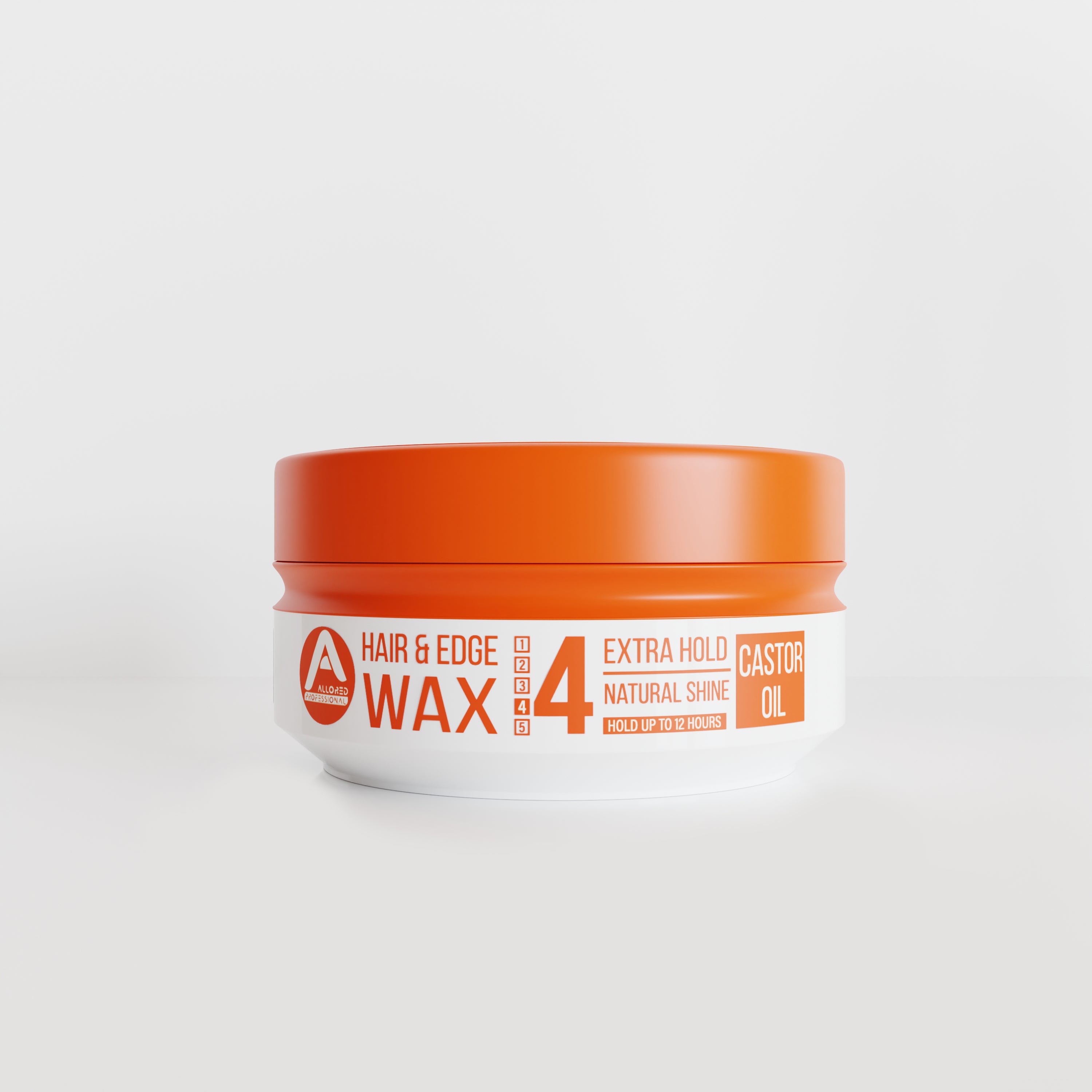 Castor Oil Hair & Edge Wax 150ml