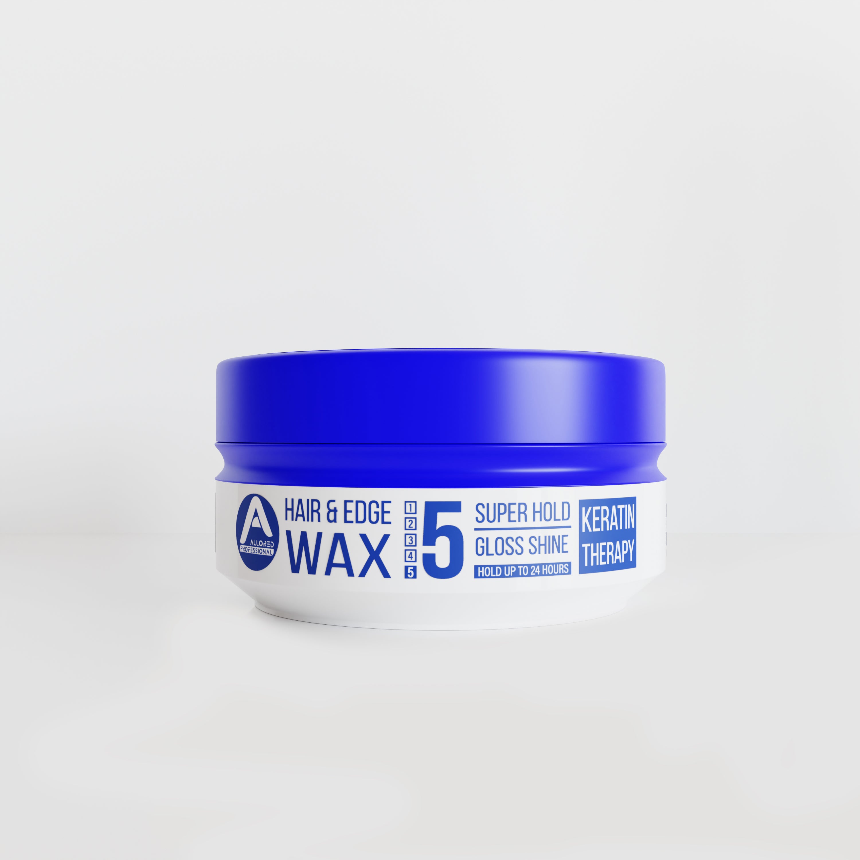 Keratin Therapy Hair & Edge Wax 150ml