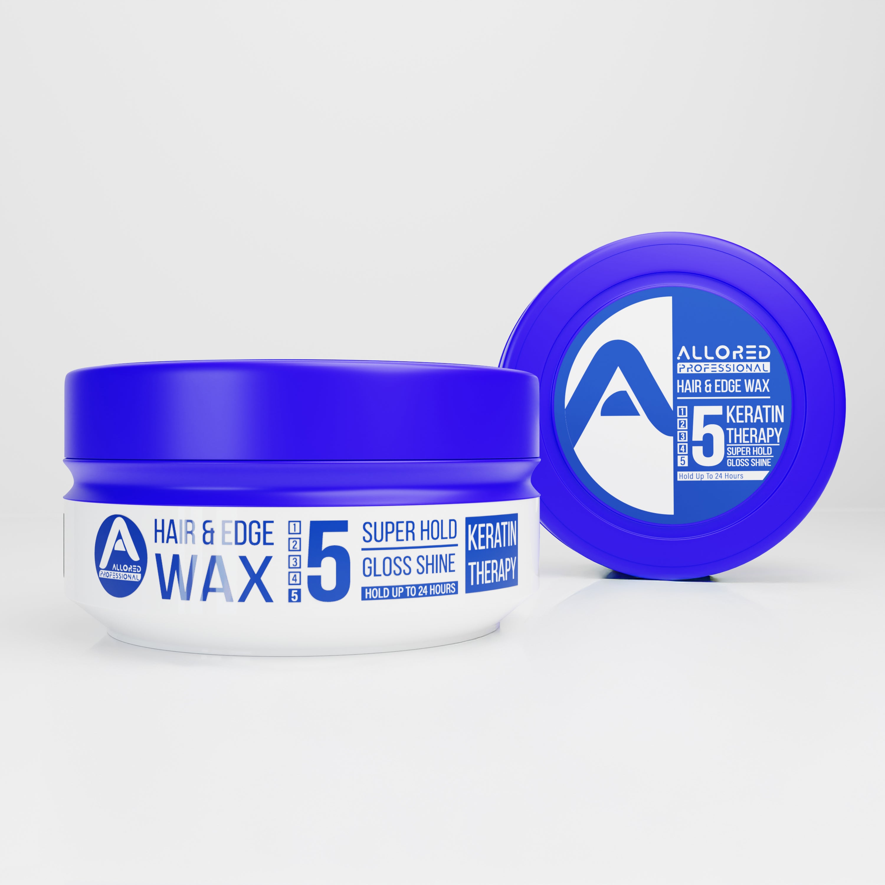 Keratin Therapy Hair & Edge Wax 150ml