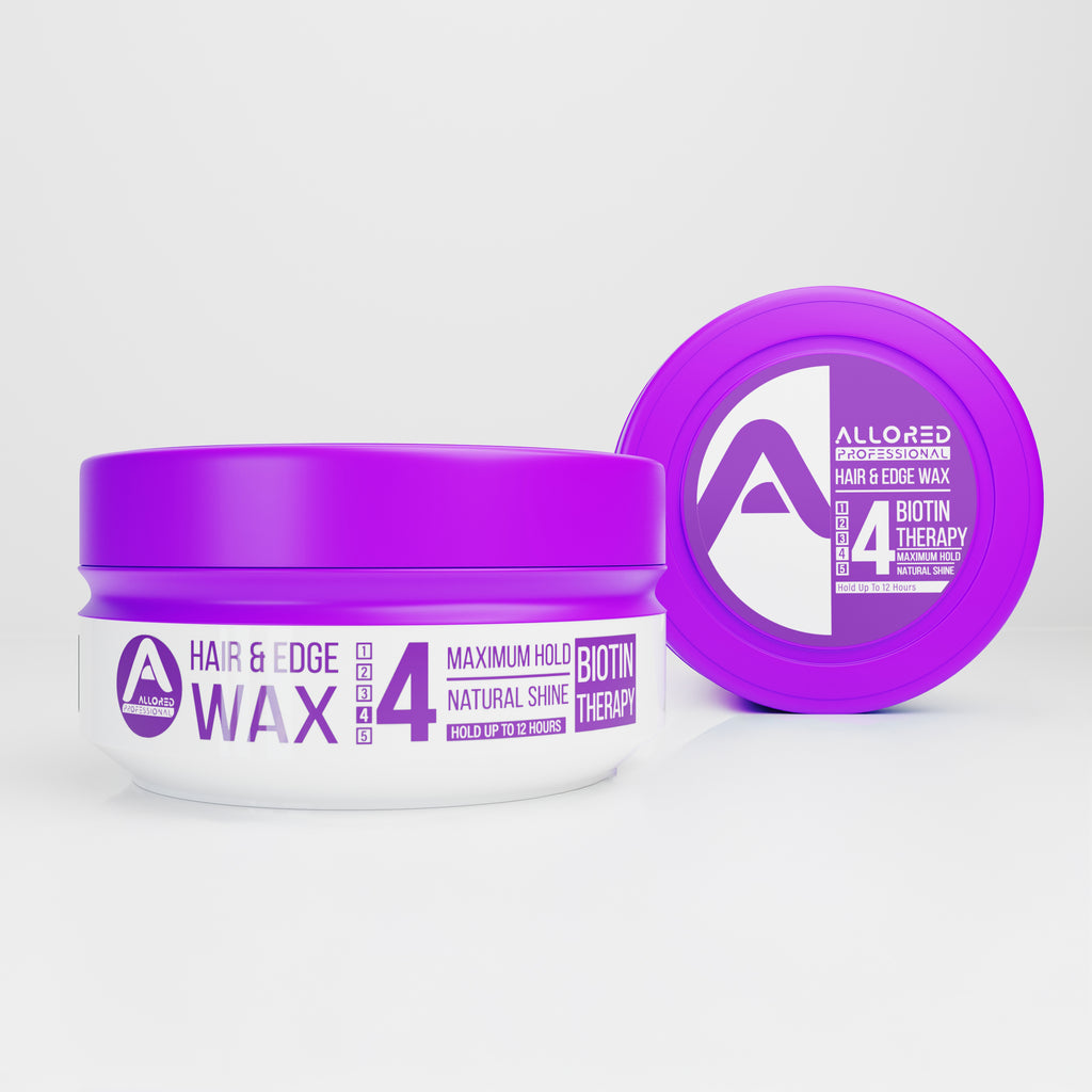 Biotin Therapy Hair & Edge Wax 150ml