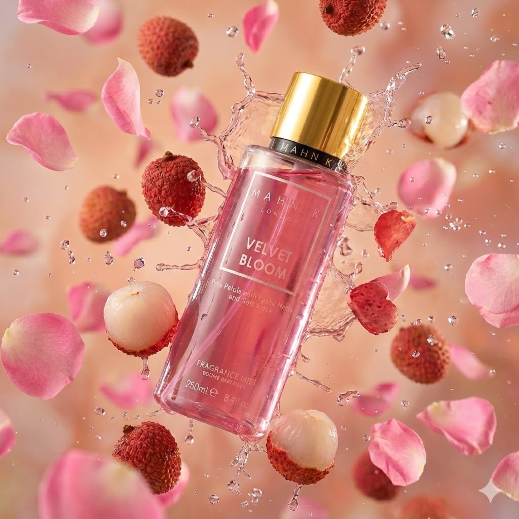 MAHN K - Velvet Bloom Fragrance Mist 250ml