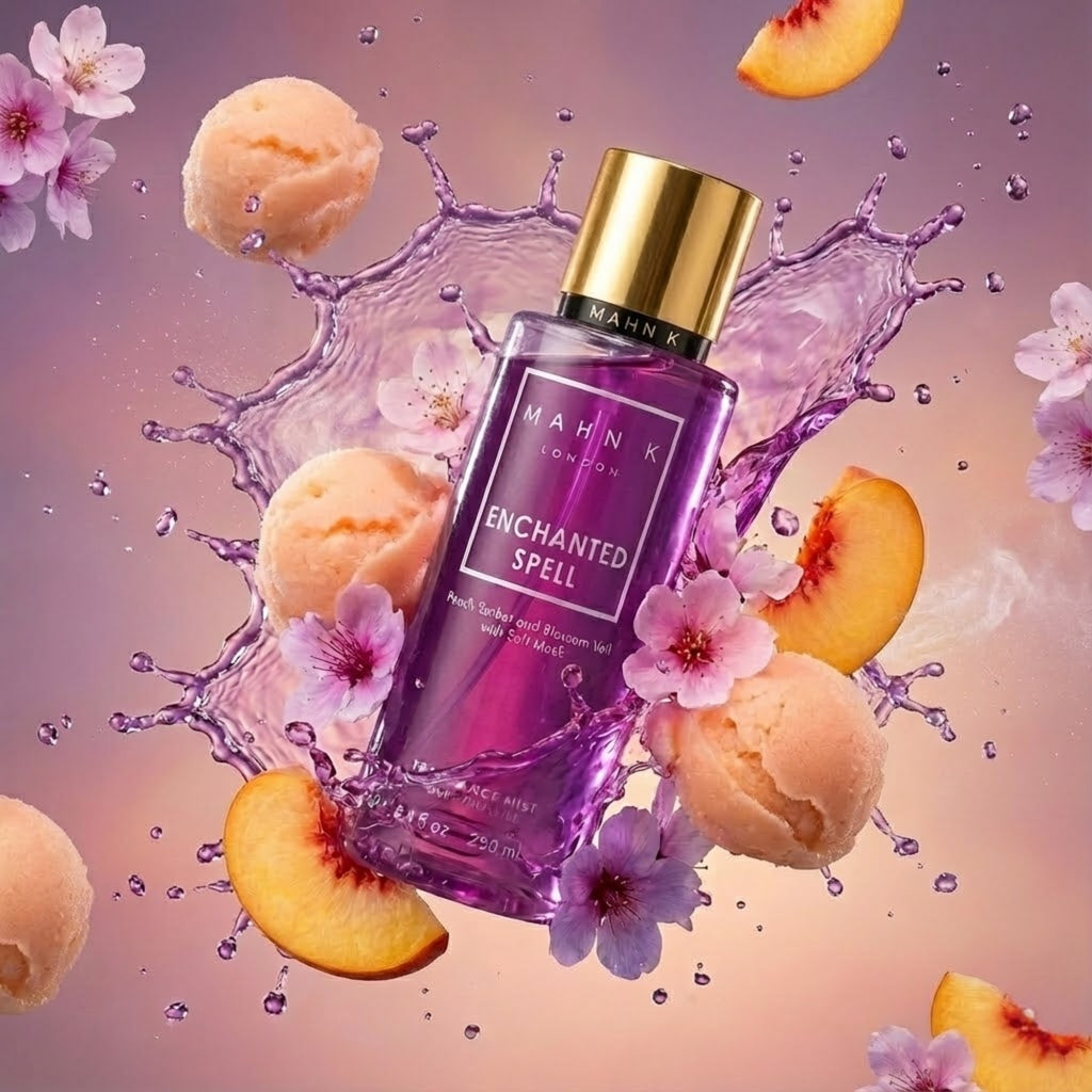 MAHN K - Enchanted Spell Fragrance Mist 250ml