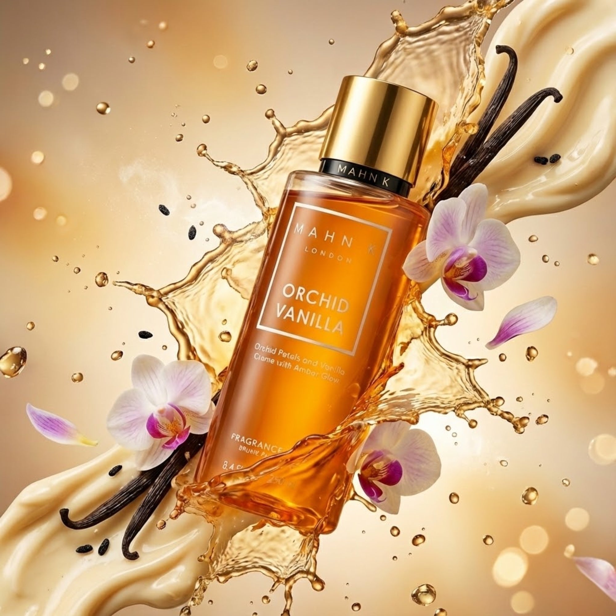 MAHN K - Orchid Vanilla Fragrance Mist 250ml