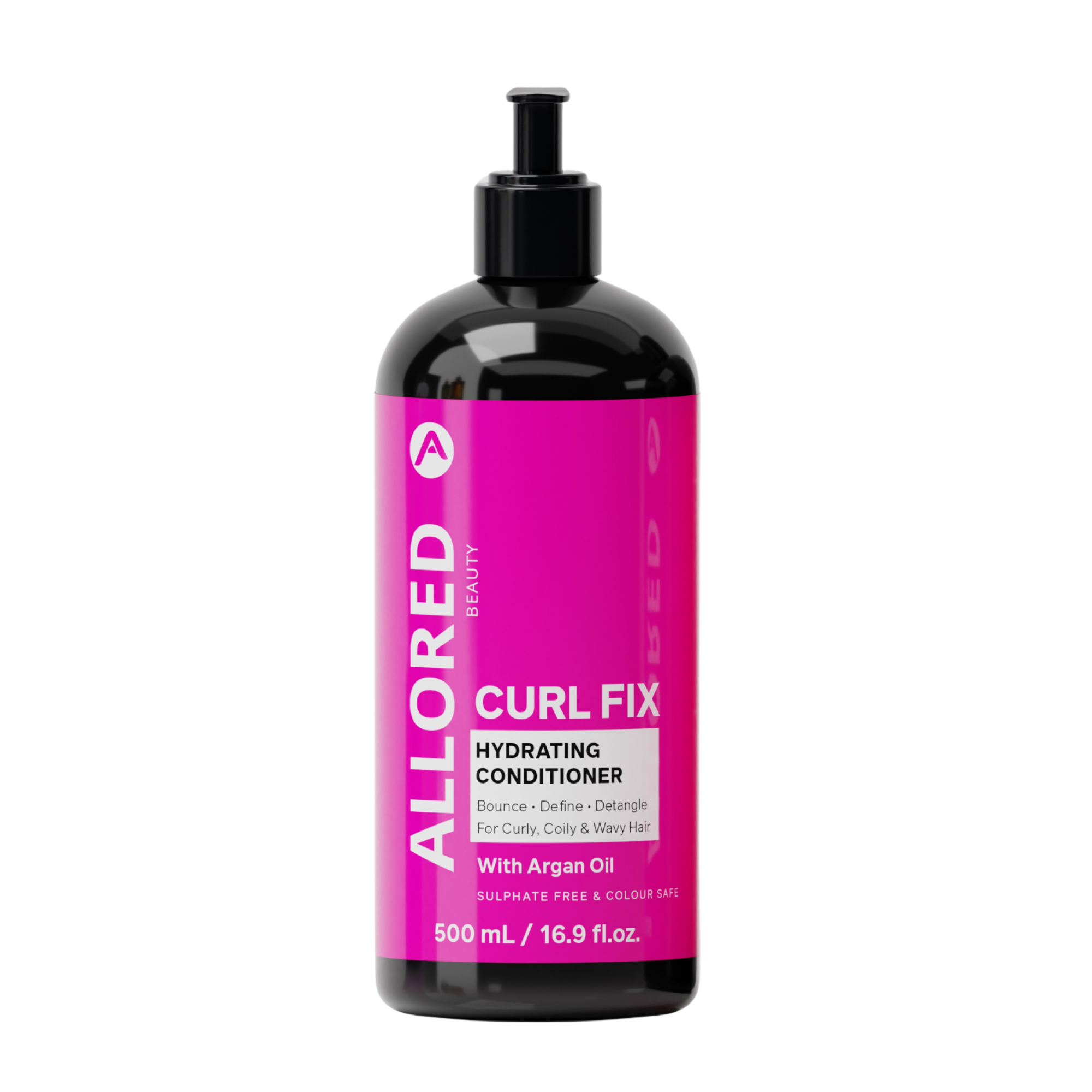 Curlfix Hydrating Conditioner with Argan Oil 500ml