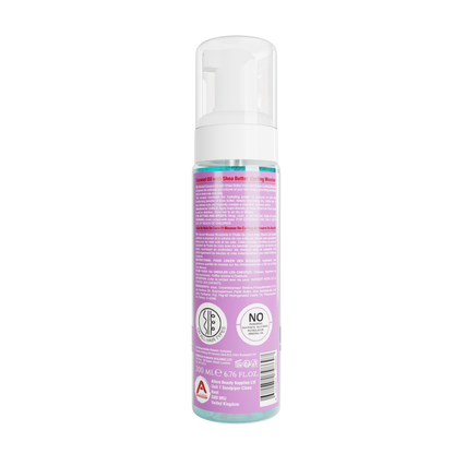 Coconut Oil W/ Shea Butter Curl Defining Mousse 200ml