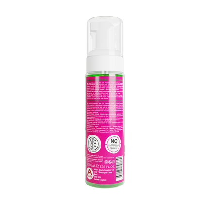Rosemary Mint Oil Foaming Mousse 200ml