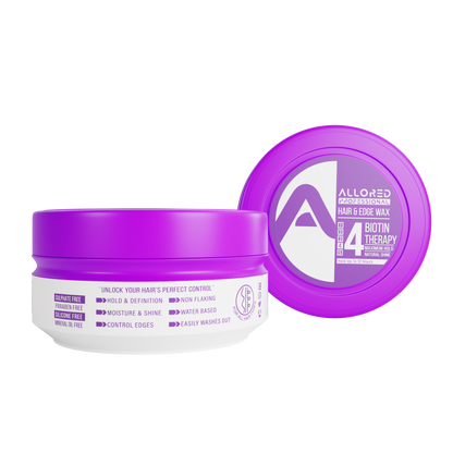 Biotin Therapy Hair & Edge Wax 150ml