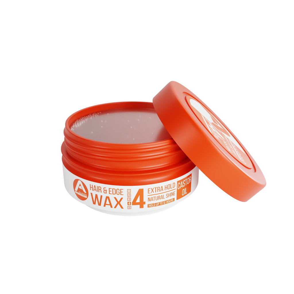 Castor Oil Hair & Edge Wax 150ml