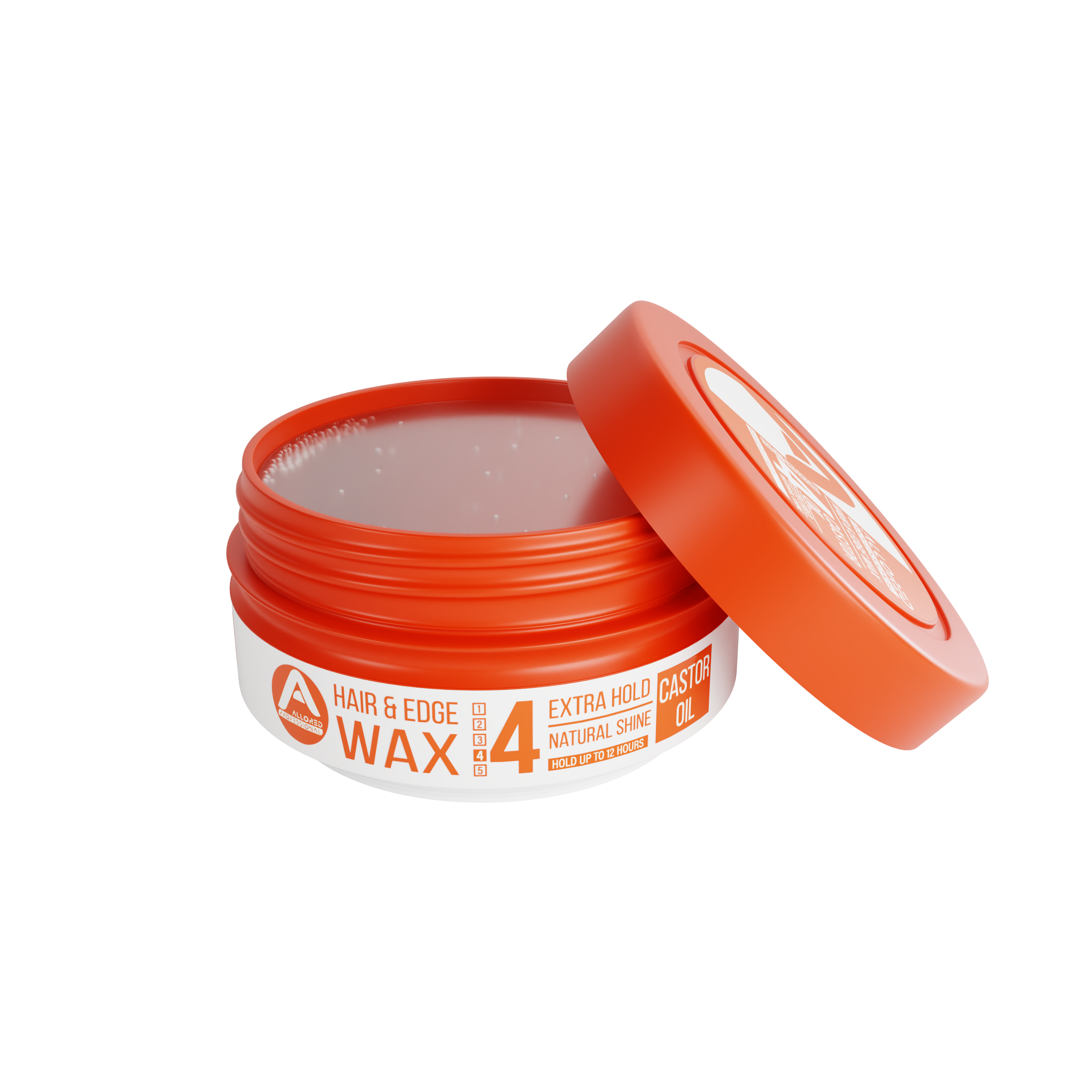 Castor Oil Hair & Edge Wax 150ml