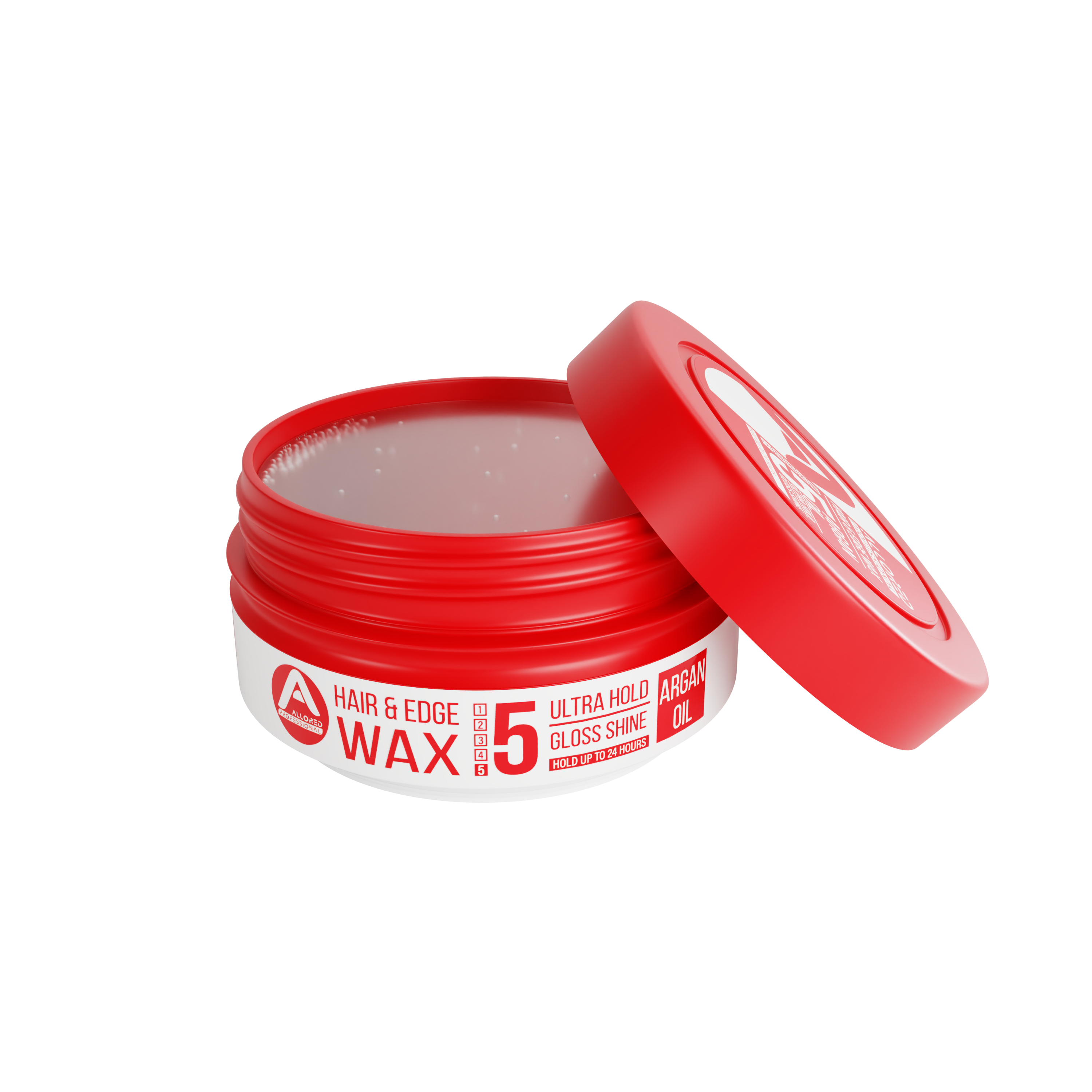 Argan Oil Hair & Edge Wax 150ml