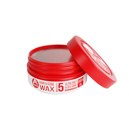 Argan Oil Hair & Edge Wax 150ml