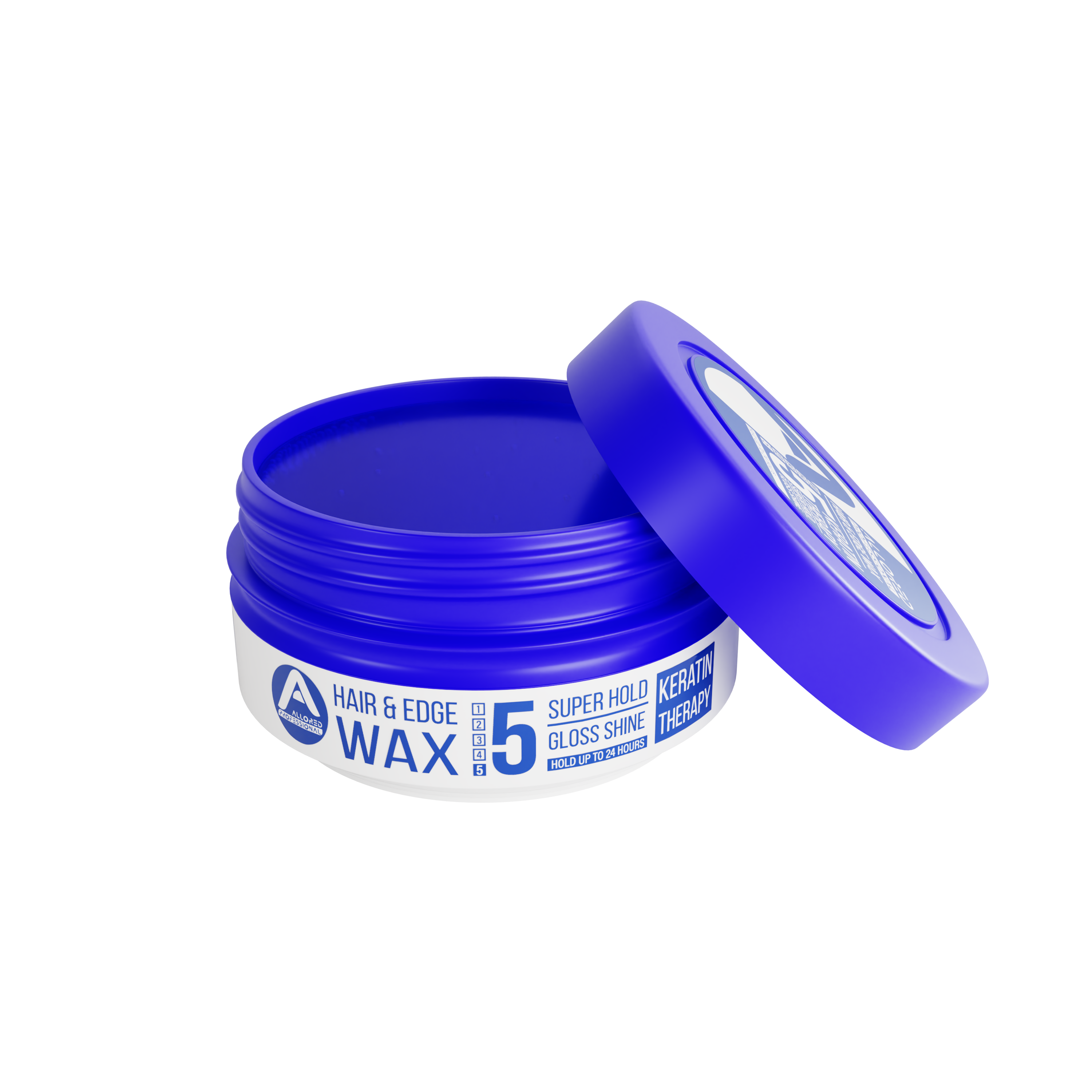 Keratin Therapy Hair & Edge Wax 150ml