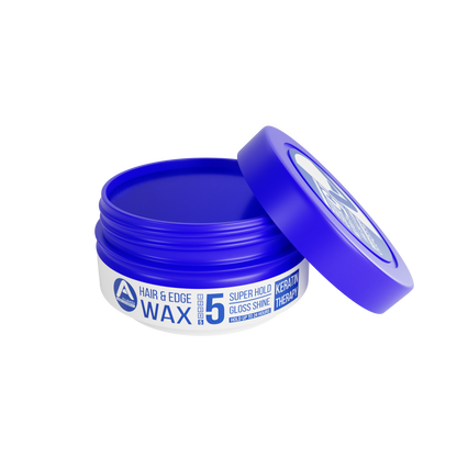 Keratin Therapy Hair & Edge Wax 150ml